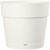Vaso da fiori - DEROMA - Vaso Save R - 58L - 48cm - Bianco