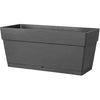 Giardiniera - DEROMA - Muret Save R - 75L - 79cm - Grigio scuro