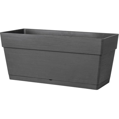 Giardiniera - DEROMA - Muret Save R - 75L - 79cm - Grigio scuro