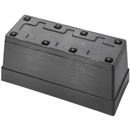 Giardiniera - DEROMA - Muret Save R - 75L - 79cm - Grigio scuro