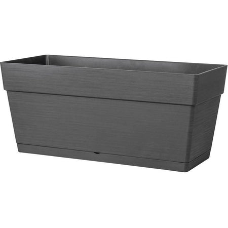 Giardiniera - DEROMA - Muret Save R - 75L - 79cm - Grigio scuro