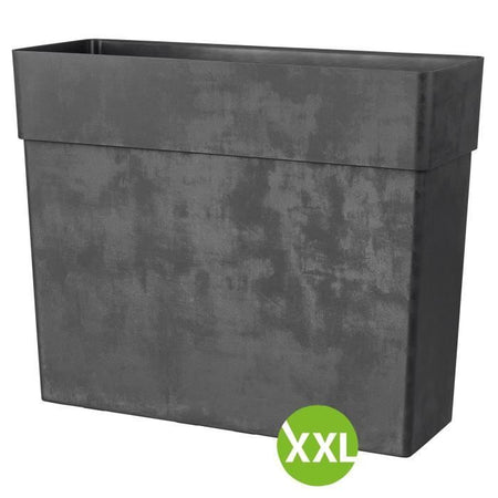 Muret Haut come R - altezza 78 cm - antracite - deroma