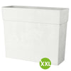 Alto come r - altezza 78 cm - bianco - deroma