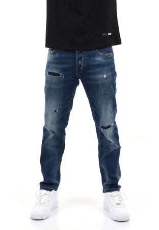 DS2 jeans PANTALONE LUNGO DENIM da uomo