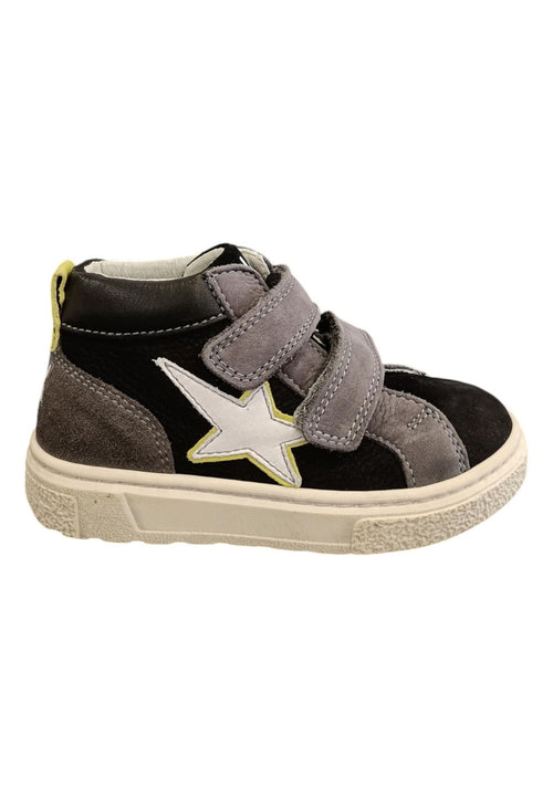 Scarpe sneakers Bambini e ragazzi balocchi BLK STK
