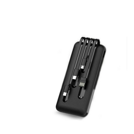 POWER BANK 20000 MAH BATTERIA ESTERNA CARICABATTERIA PORTATILE CARICA RAPIDA