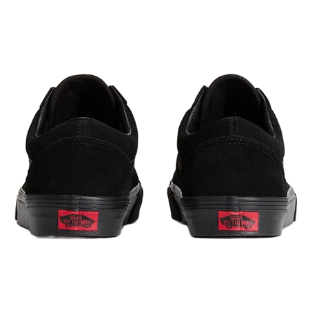 Sneakers Vans Slip-On orange checkerboard