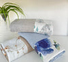 Set Asciugamani 3+3 Alexander Tuscany Home Balza – Spugna di Cotone