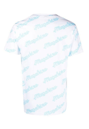 moschino T-SHIRT UNDERBEAR TOY da uomo