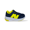 New Balance 578 Bambino Blue Giallo | Sneakers con Velcro Colorate Primavera Estate