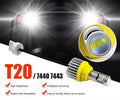 KIT LED T20 DOPPIO FILAMENTO