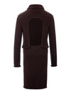 Bottega Veneta Abito a Costine Chunky Cotton da donna