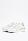Tommy Hilfiger Sneakers LUX MONOGRAM RUNNER da donna