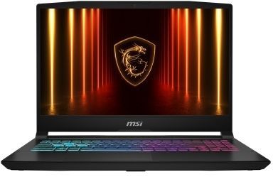 PC portatile da gioco - MSI - Katana 15 HX B14WGK-818XFR - 15.6 - FHD 144Hz - RTX 5050 GDDR7 8GB - RAM 32GB (2x16) DDR5 - 512GB SSD