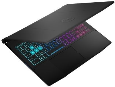 PC portatile da gioco - MSI - Katana 15 HX B14WGK-818XFR - 15.6 - FHD 144Hz - RTX 5050 GDDR7 8GB - RAM 32GB (2x16) DDR5 - 512GB SSD