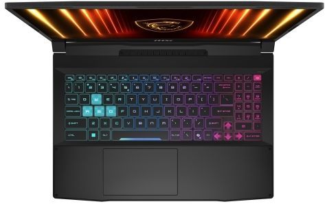 PC portatile da gioco - MSI - Katana 15 HX B14WGK-818XFR - 15.6 - FHD 144Hz - RTX 5050 GDDR7 8GB - RAM 32GB (2x16) DDR5 - 512GB SSD