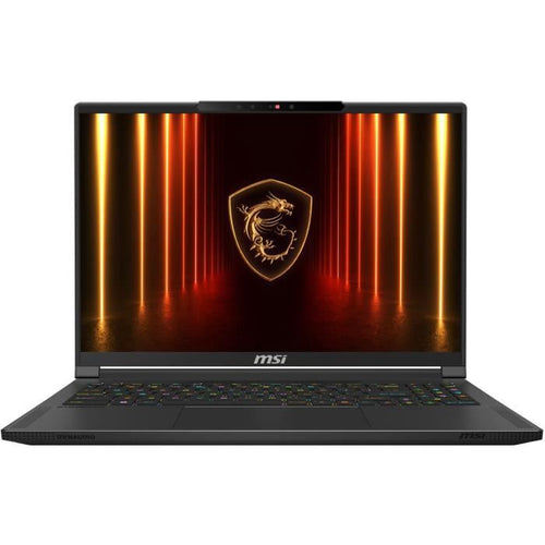 PC portatile - MSI - Stealth A16 AI+ A3XWJG-026FR - 16 QHD+ 240Hz - Ryzen 9 HX 370 - 64 GB RAM - 2 TB SSD - RTX 5090 - Win 11 Pro