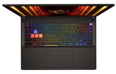 PC portatile da gioco - MSI - Vector 16 HX AI A2XWHG-664XFR - 16 - QHD+ 240Hz - RTX 5070Ti GDDR7 12GB - RAM 32GB (2x16) DDR5 - 1TB SSD