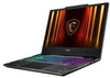PC portatile da gioco - MSI - Cyborg 15 B13WEKG-618XFR - 17.3 - QHD 240Hz - RTX 5070 GDDR7 8GB - RAM 32GB (2x16) DDR5 - 512GB SSD
