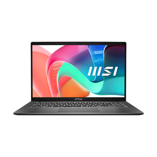 MSI NB 15,6 MODERN 15 F13MG-041XIT, I5-1335U, IRIS XE GRAPHICS, DDR4 16GB 512GB SSD, FREEDOS