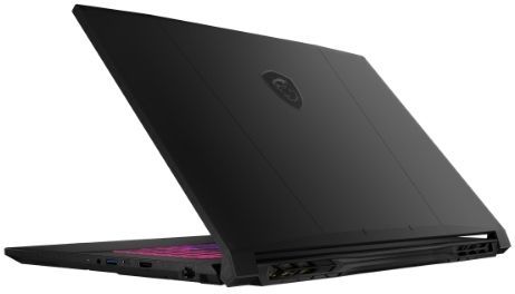 PC portatile da gioco - MSI - Katana 17 HX B14WGK-256XFR - 15.6 - FHD 144Hz - RTX 5070 GDDR7 8GB - RAM 32GB (2x16) DDR5 - 512GB SSD