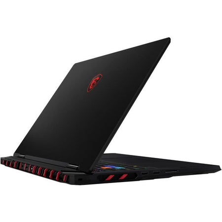 PC portatile da gioco - MSI - Raider 18 HX AI - 18 UHD+ MiniLED 120Hz - i9-285HX - 64 GB RAM - 4 TB SSD - RTX 5080 - Windows 11