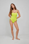 Costume Intero Gisela 2/30256UB Fluoro Staccabile