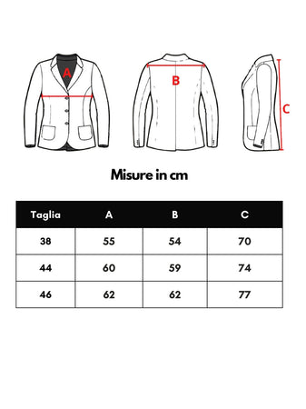 ADD Piumino con cappuccio e logo a scomparsa da donna