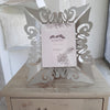Porta foto Arti & Mestieri Vanity Ferro