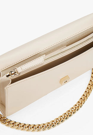 Tommy Hilfiger BORSA TH HERITAGE CONV CROSSOVER CHAIN da donna