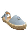 Scarpe espadrilles Bambine e ragazze gaelle GLORY