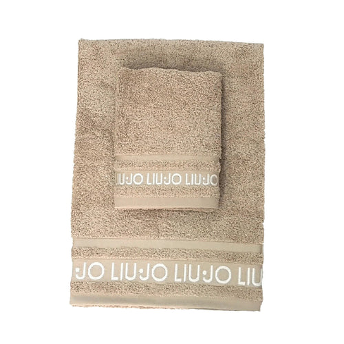 Set Asciugamani Liu Jo Antonia  Spugna di Cotone