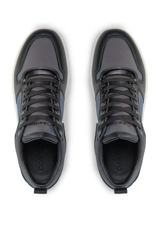 calvin klein Sneakers LOW TOP LACE UP W/ HEATBOND PET da uomo