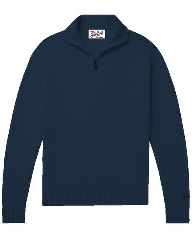 MC2 SAINT BARTH JERMYN JERMYN LAMBSWOOL-00063I da uomo