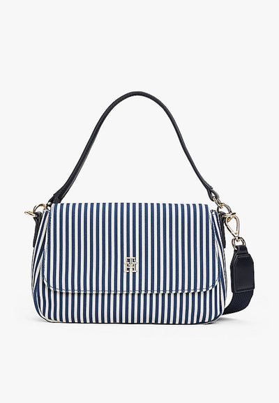 Tommy Hilfiger BORSA POPPY SUMMER CONV. CROSSOVER da donna