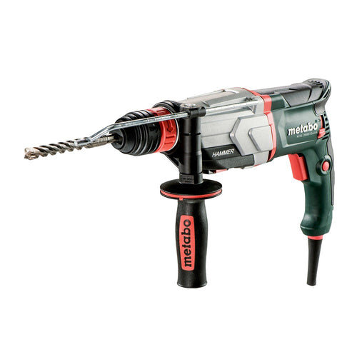 Metabo KHE 2660 Quick trapano martello tassellatore con due mandrini