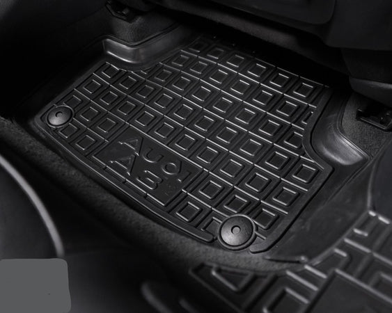 Set tappetini di gomma su misura per Audi A3 (8V) (2012-2020)