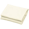 Tenda a Vela Triangolare Parasole in HDPE per Spazi Esterni, 3x3x3 m, Crema Bianco Avorio ZX201-0617ZX2