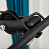 Stazione Fitness Palestra Multifunzione per Allenamento a Casa e Professionale, Acciaio 150x110x210cm Nero ZB5A91-134BKZB5