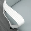 Sedia da Ufficio Ergonomica con Altezza Regolabile e Funzione di Inclinazione, 62x56x110-119.5 cm TR9921-637V00LGTR9