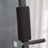 Stazione Fitness Multifunzione per Allenamento a Casa e Professionale in Acciaio, 148x108x207 cm, Nero ZM4A91-132ZM4