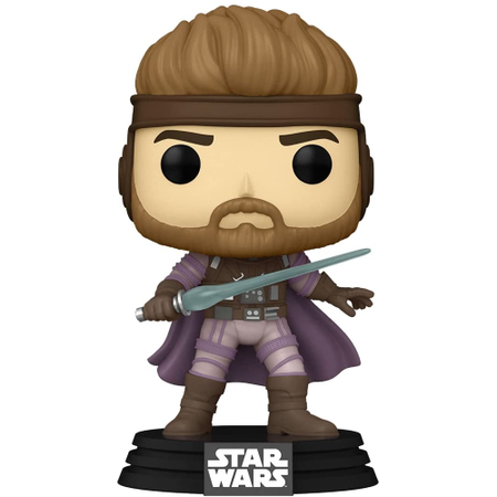 Funko Pop Star Wars 472 - Concept Series Han Solo