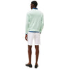 Tommy Hilfiger maglioncino verde menta MW0MW39999MRE Maglieria Tommy Hilfiger