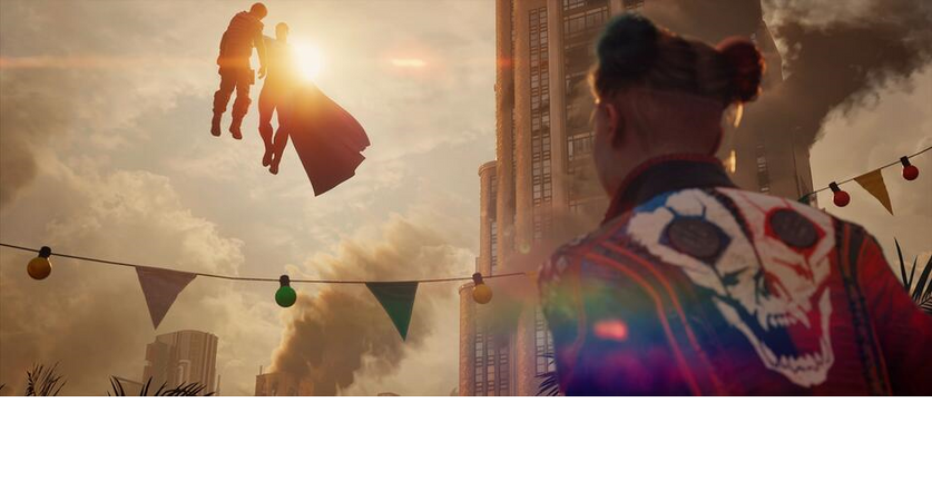 Suicide Squad Kill The Justice League PS5 IT