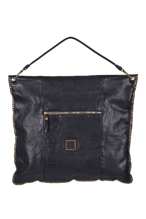 CAMPOMAGGI Campomaggi - Borsa grande - 471089 - Nero da donna