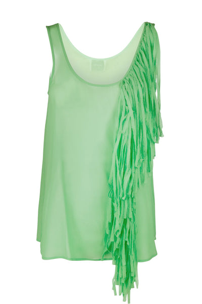 Alysi - Top - 410175 - Verde da donna