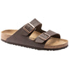 Birkenstock Ciabatte Arizona dark Brown Birko Flor 051703 Ciabatte Birkenstock