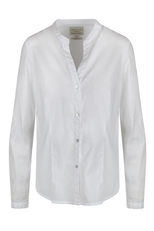 ALESSIA SANTI Alessia Santi - Camicia - 450172 - Latte da donna