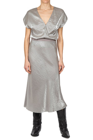 JUCCA Jucca - Top - 451177 - Argento da donna