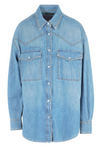 DONDUP Dondup - Camicia - 450588 - Denim da donna